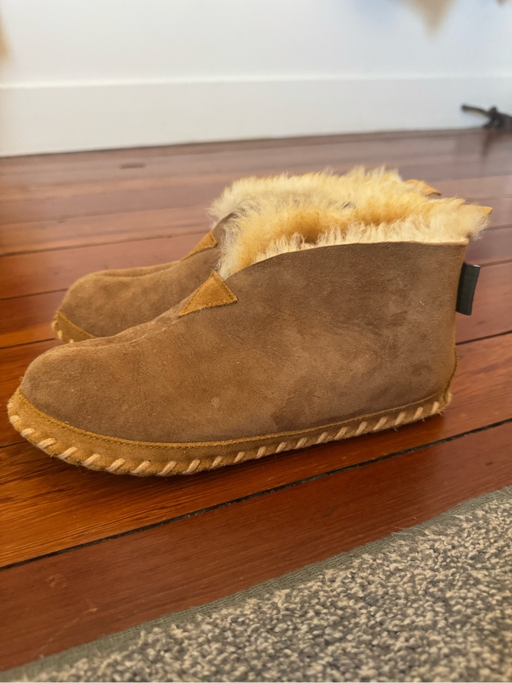 LLBean slippers